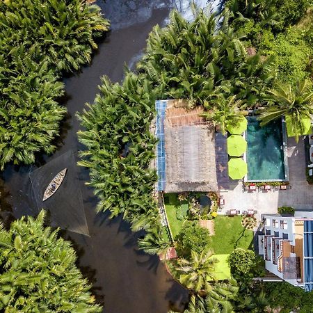 Hoian Garden & Pool Villas Hoi An Exteriör bild