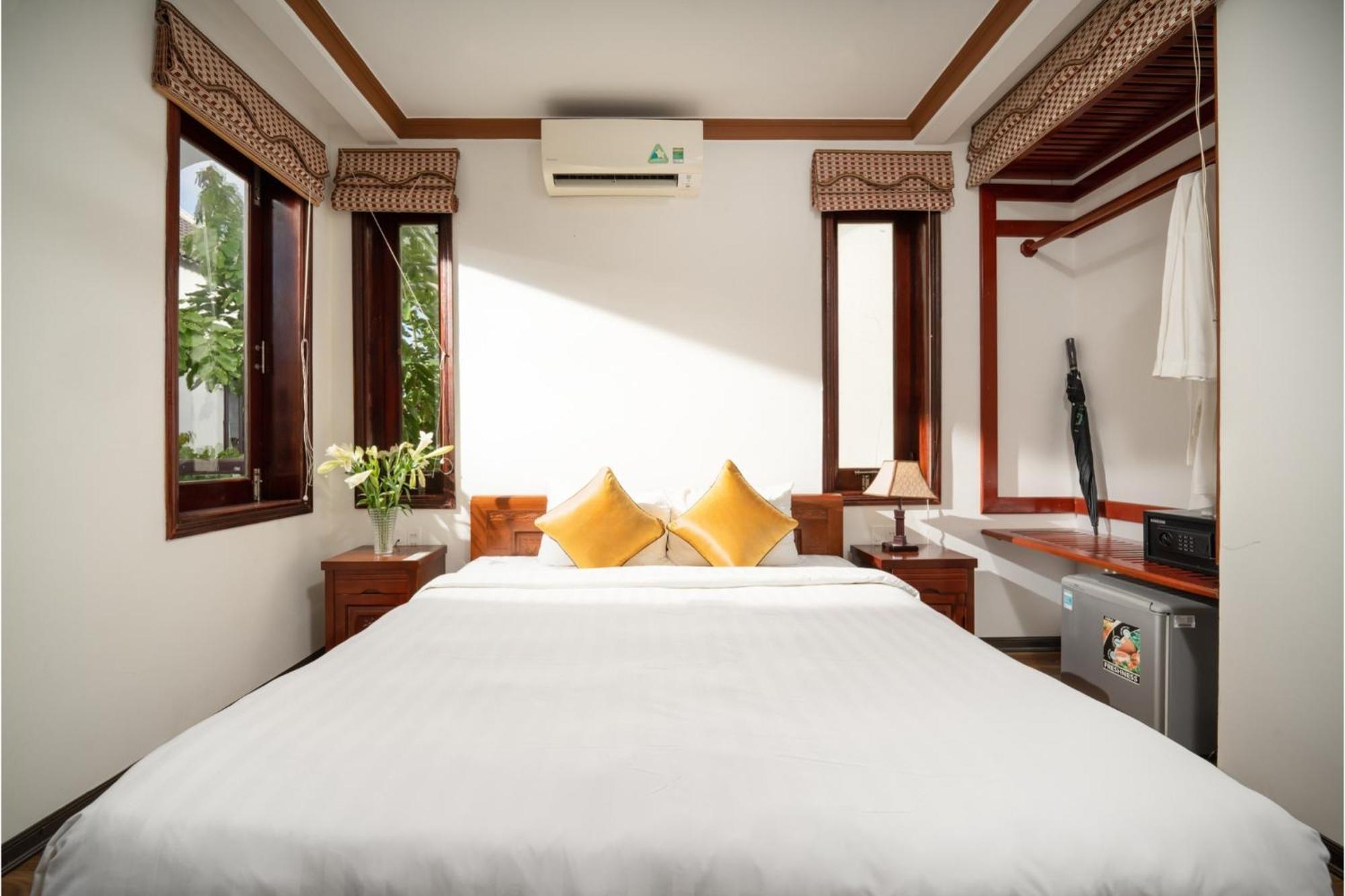 Hoian Garden & Pool Villas Hoi An Exteriör bild