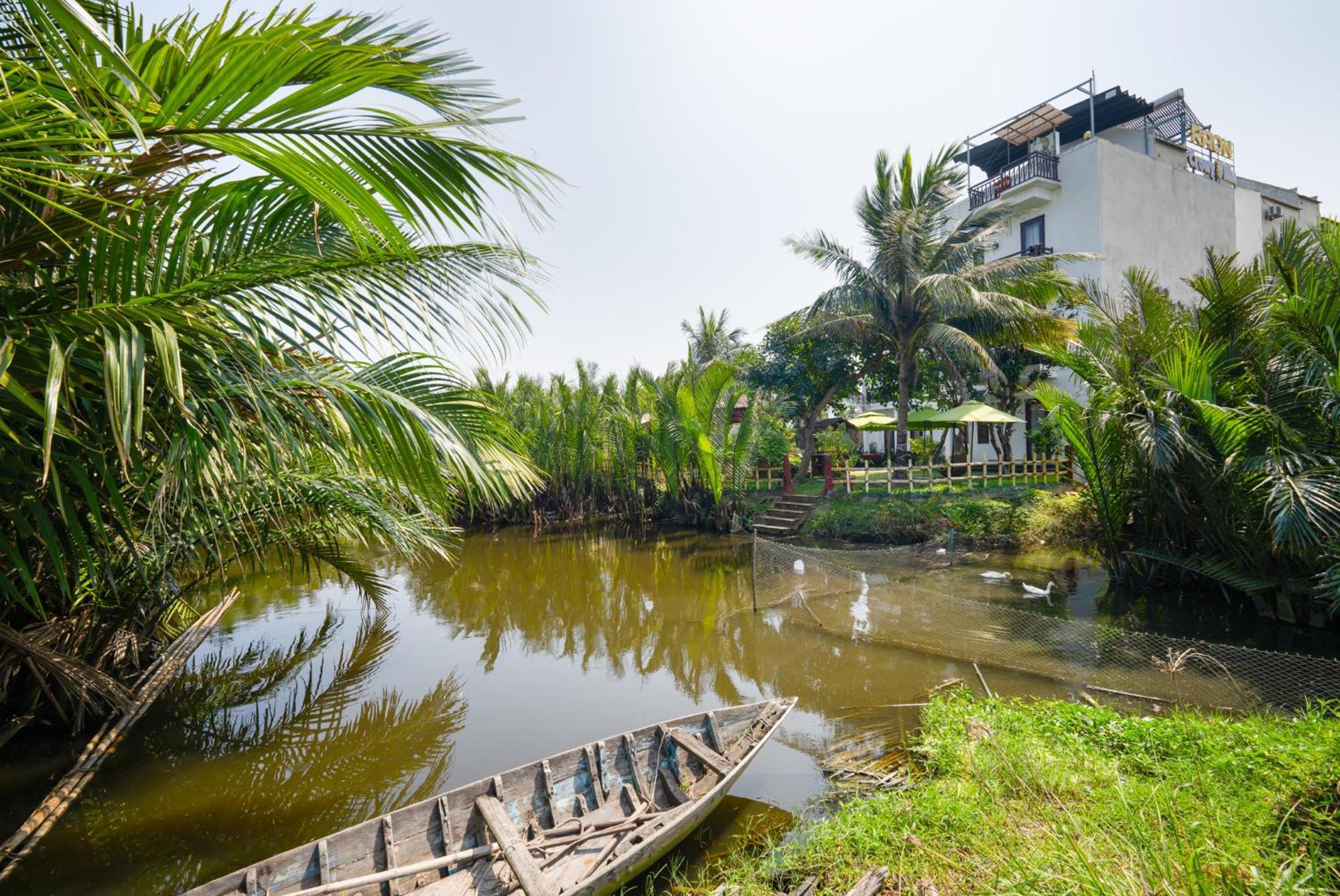 Hoian Garden & Pool Villas Hoi An Exteriör bild