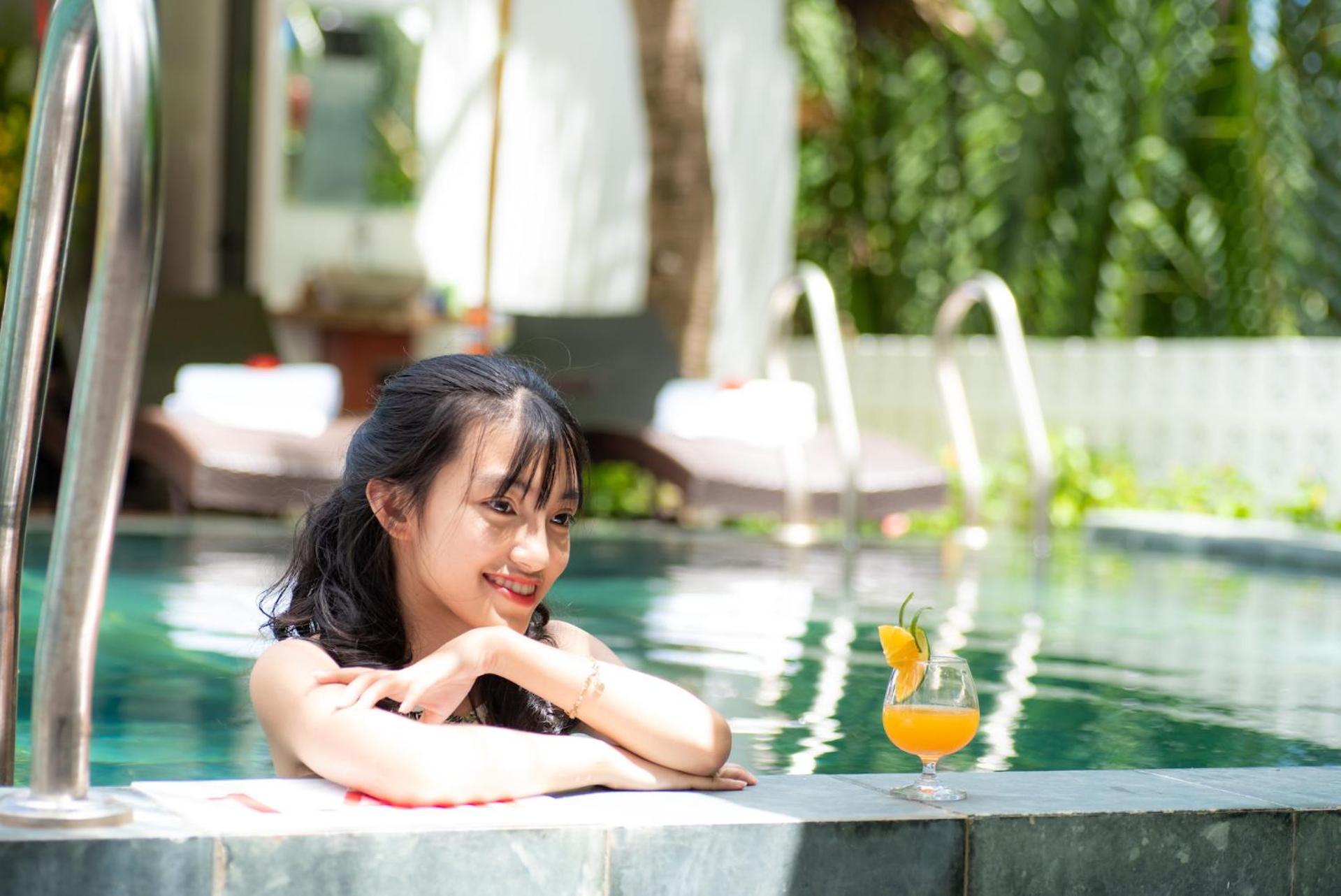Hoian Garden & Pool Villas Hoi An Exteriör bild