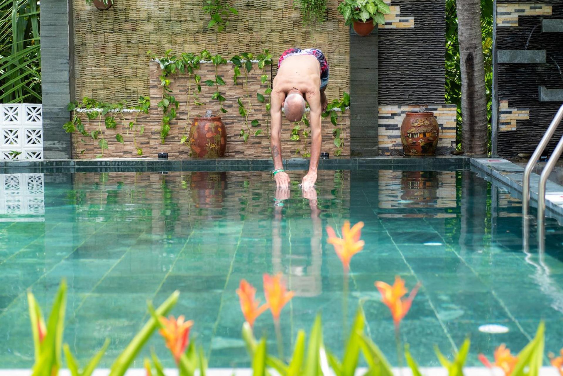 Hoian Garden & Pool Villas Hoi An Exteriör bild