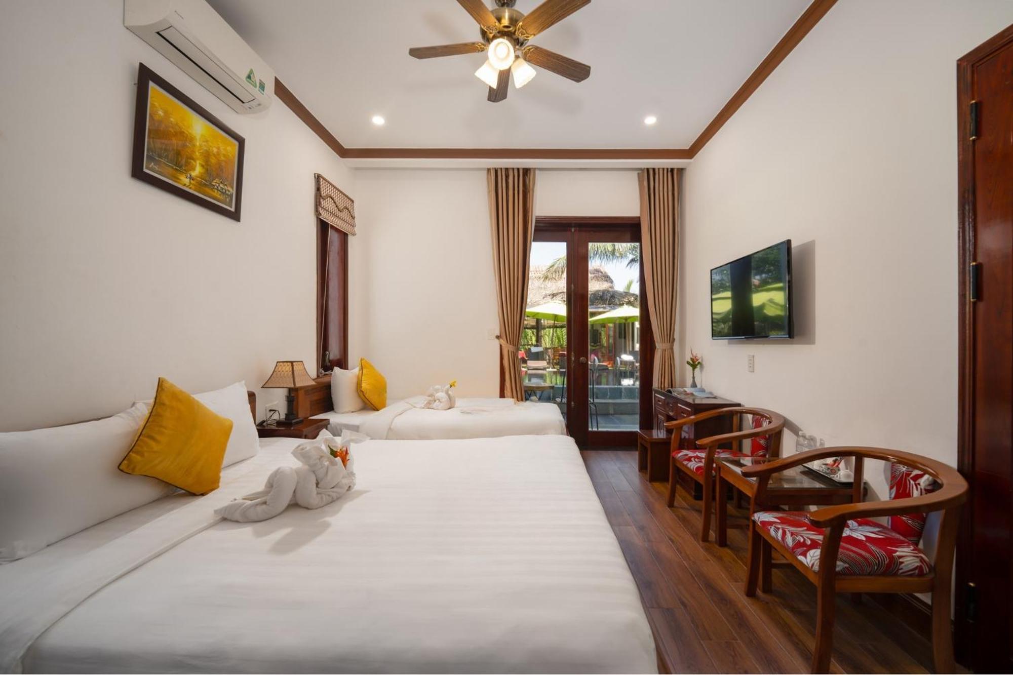 Hoian Garden & Pool Villas Hoi An Exteriör bild