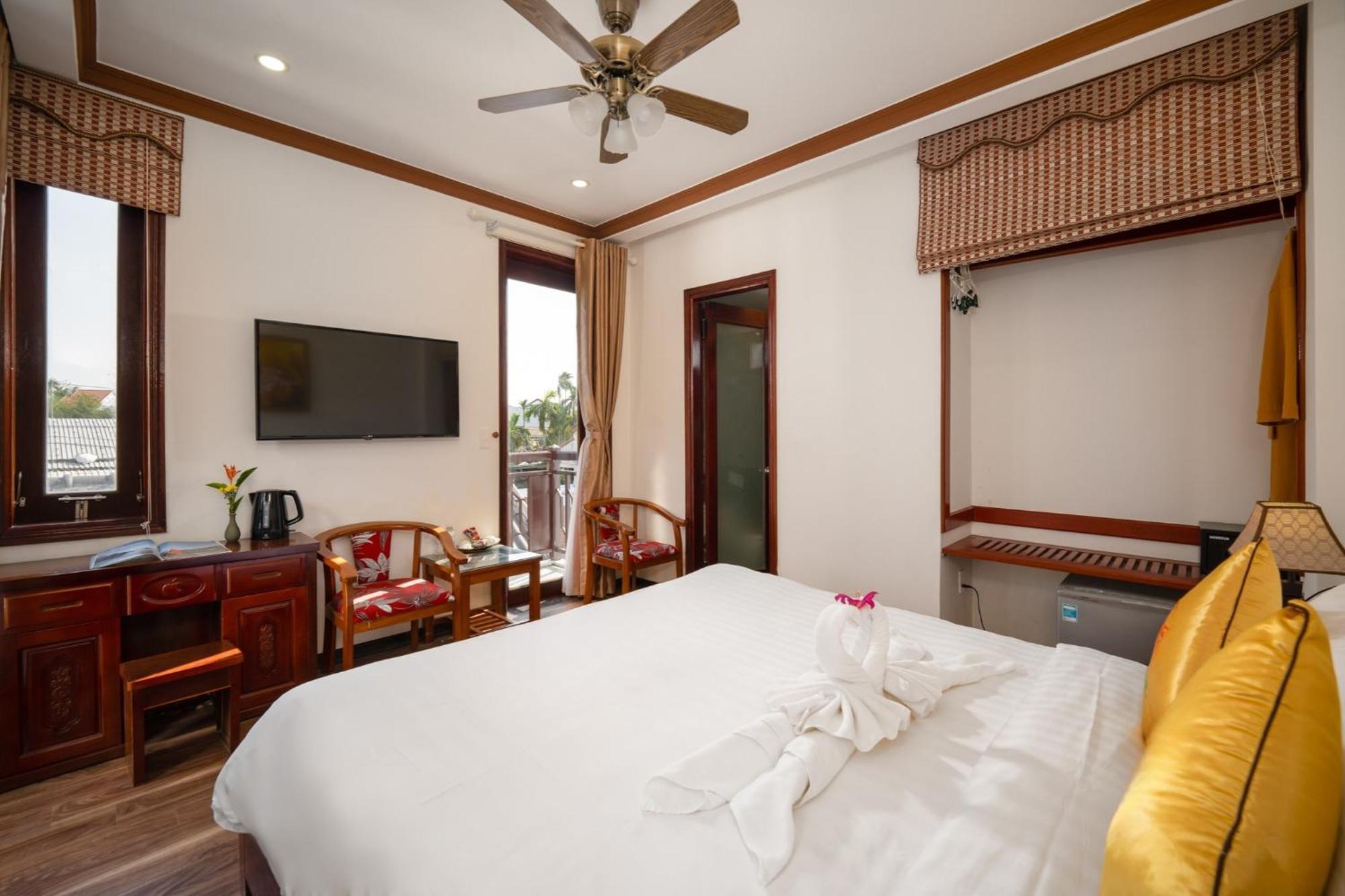 Hoian Garden & Pool Villas Hoi An Exteriör bild