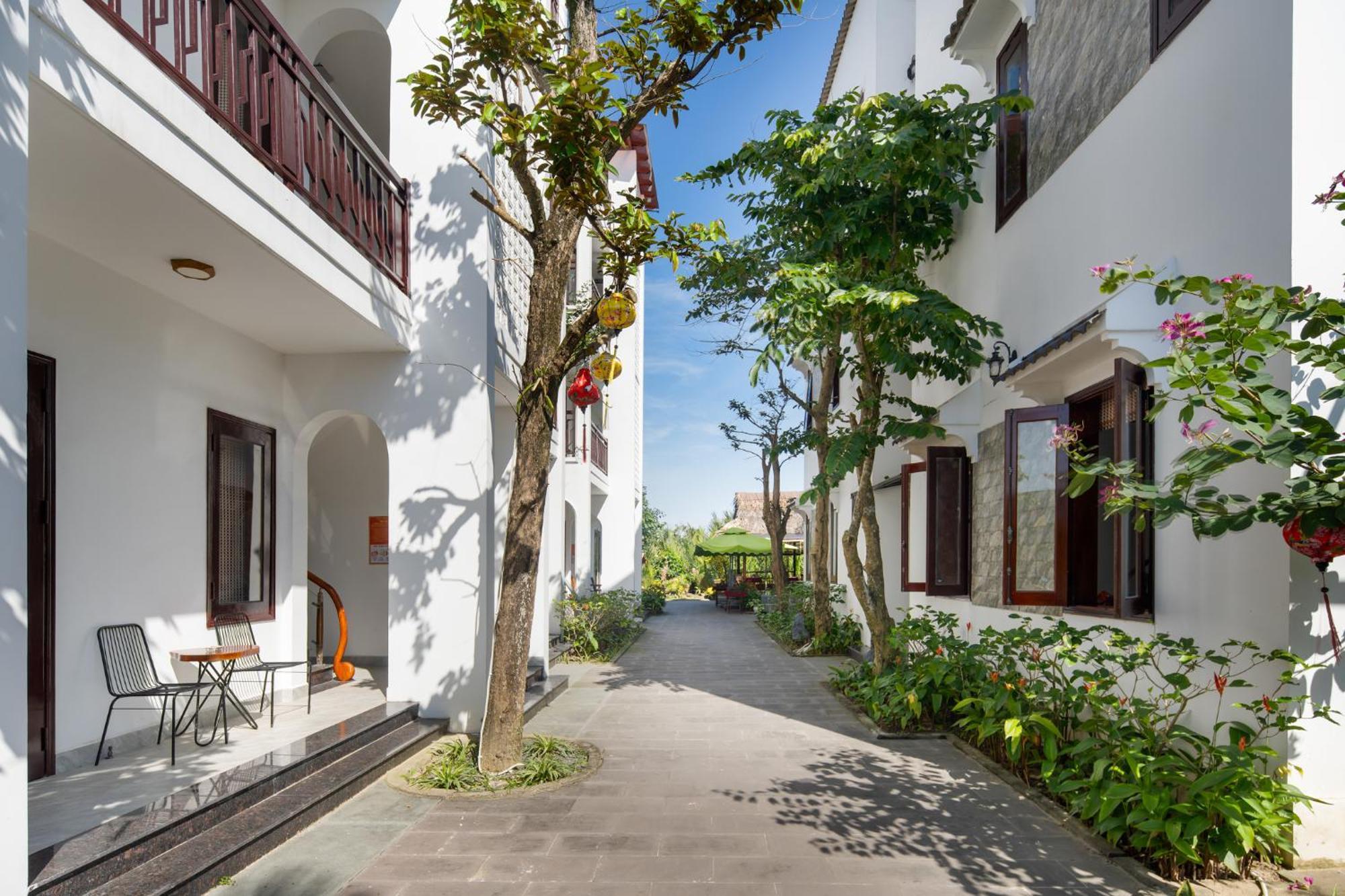 Hoian Garden & Pool Villas Hoi An Exteriör bild