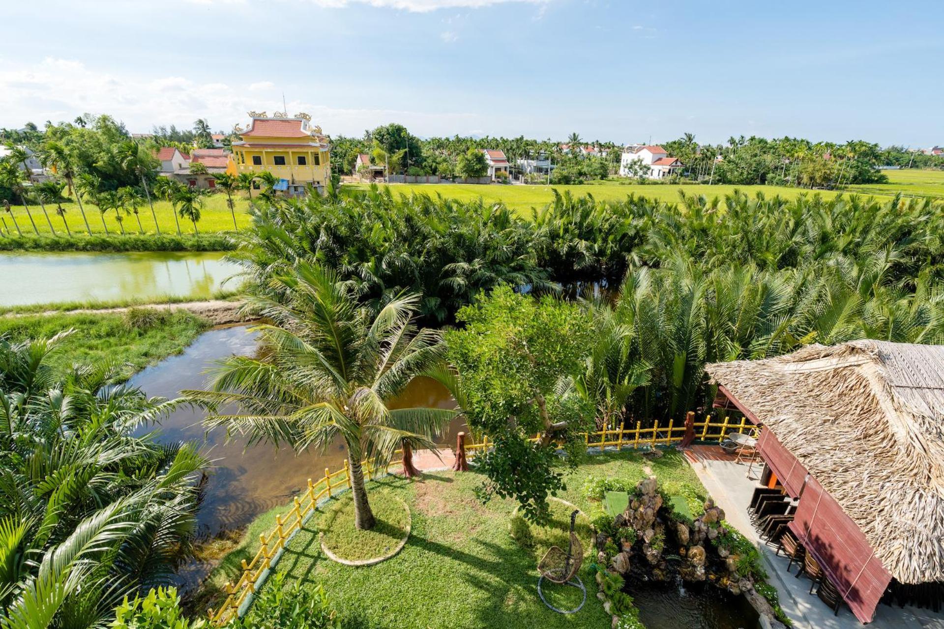 Hoian Garden & Pool Villas Hoi An Exteriör bild