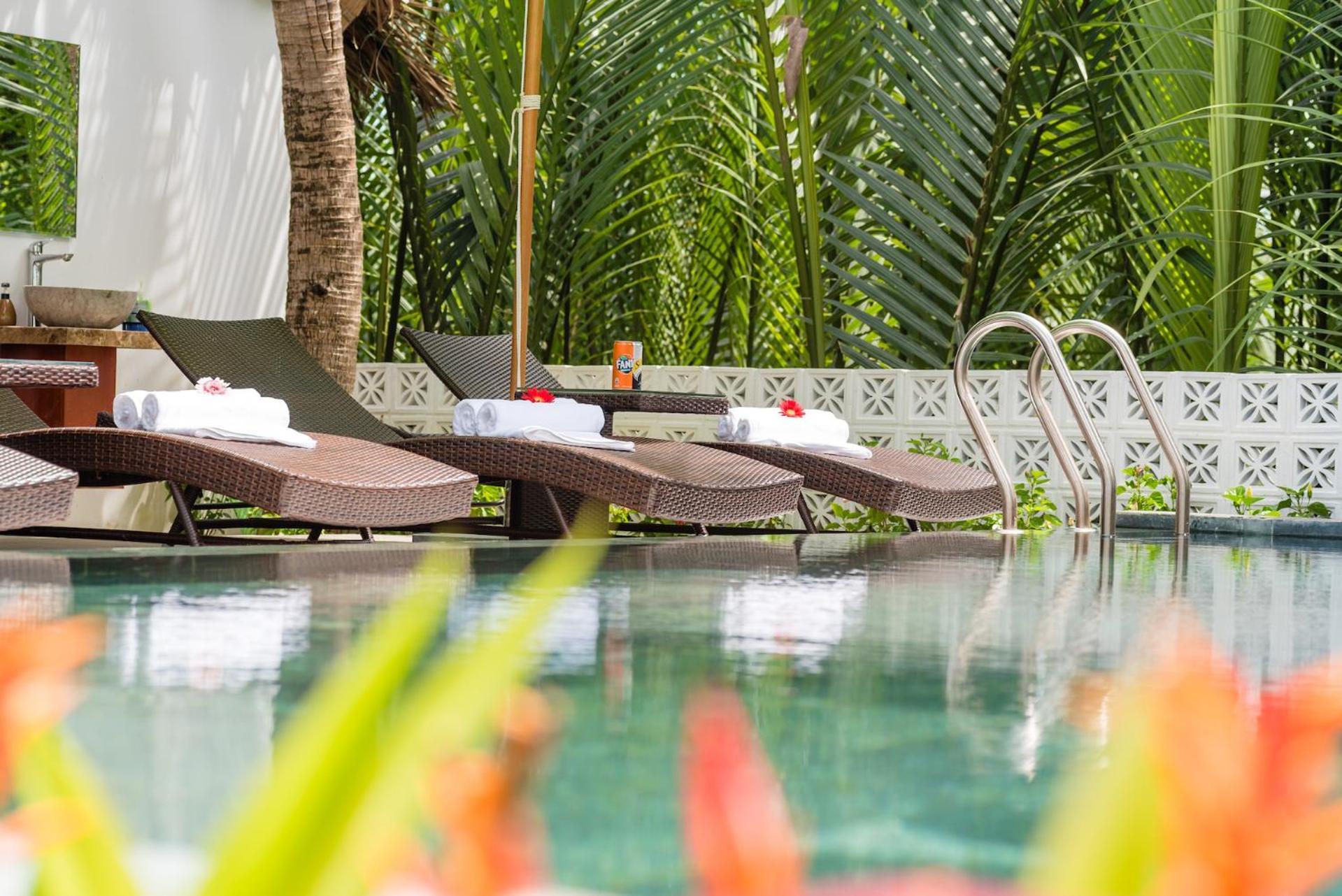 Hoian Garden & Pool Villas Hoi An Exteriör bild