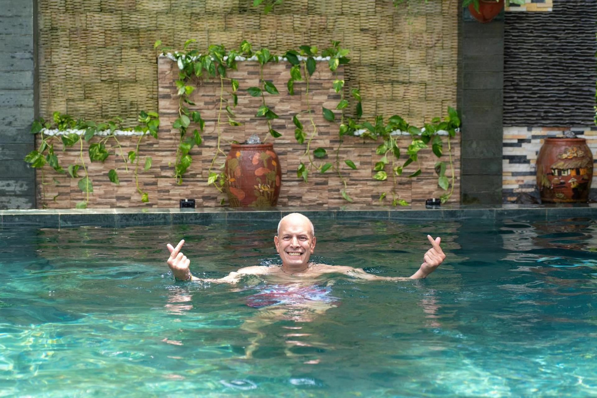 Hoian Garden & Pool Villas Hoi An Exteriör bild