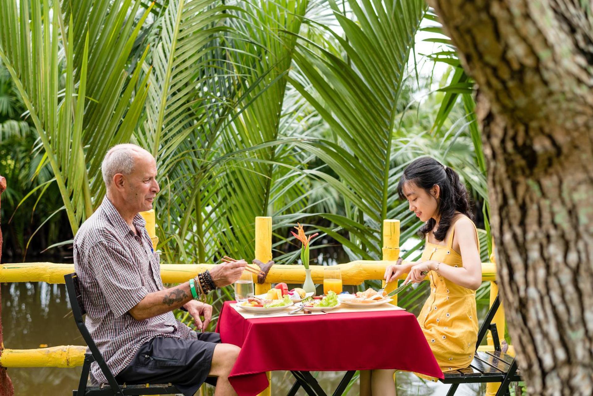 Hoian Garden & Pool Villas Hoi An Exteriör bild